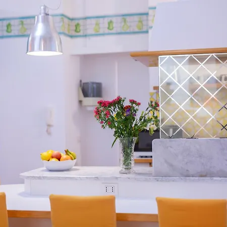 아파트 Casa Speranza